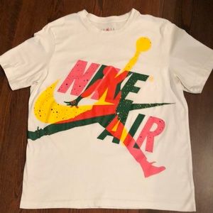 Men’s Air Jordan tee